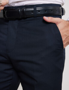 080700 PANTALÓN VESTIR HARRINGTON 1937 Azul Oscuro