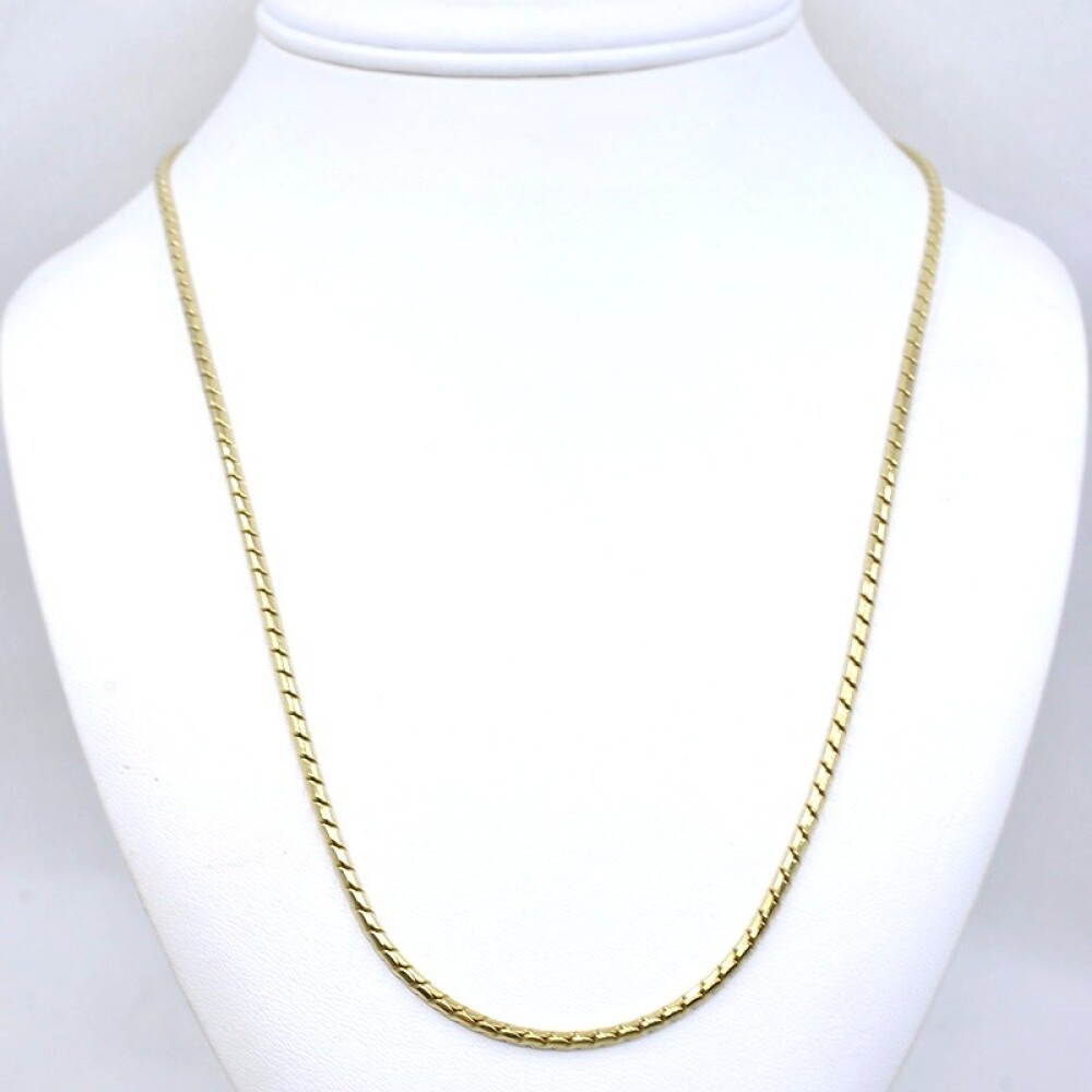 Collar En Oro 18K Collar En Oro 18K