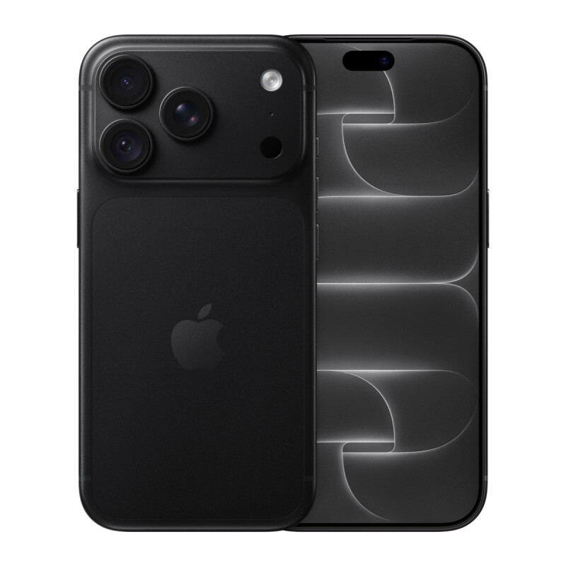 Apple iPhone 18 Pro 256 GB Black