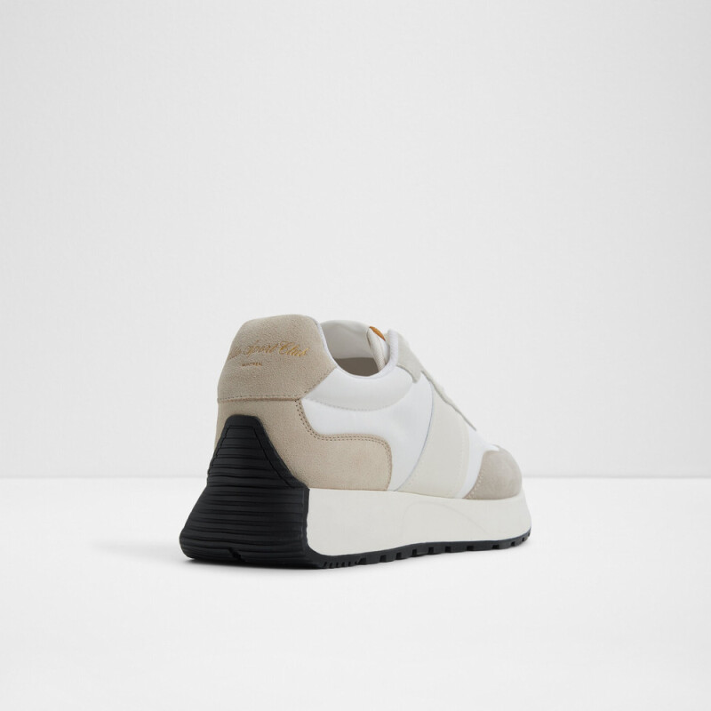 CLUBKICKS WHITE LEATHER WHITE