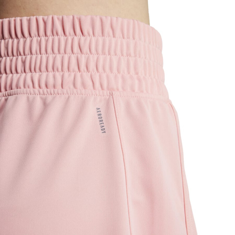 Short Adidas Pacer Knit de Mujer - IX1025 Rosado