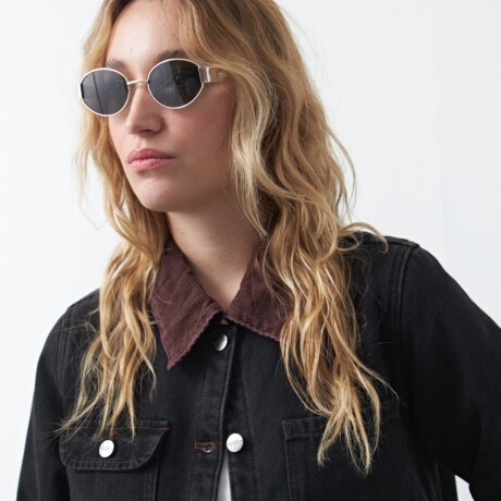 CAMPERA FERRAS Negro