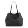 Cartera Guess Vikky II Grande Negro 0