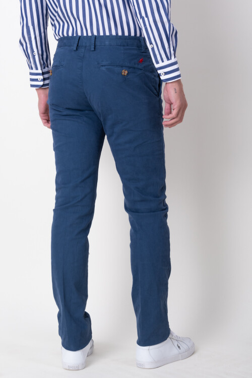 Pantalón Algodón Slim Fit Aero