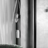 Dispensador de jabón para pared 500 ml Negro