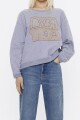 SUDADERA Gris