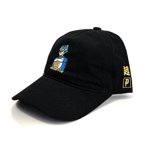 Gorro PRIMITIVE DRAGON BALL Vegeta 2 Gorro PRIMITIVE DRAGON BALL Vegeta 2