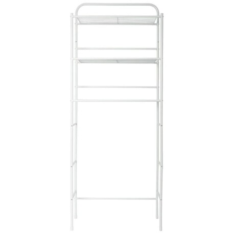 Mueble sobre inodoro Sensei D´Acqua 3 estantes Blanco