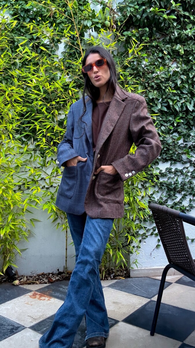 Blazer double trouble Vol 2 - Combinación 2 