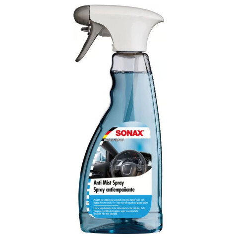 ANTIEMPAÑANTE VIDRIO 500ML Antiempañante Vidrio 500ml