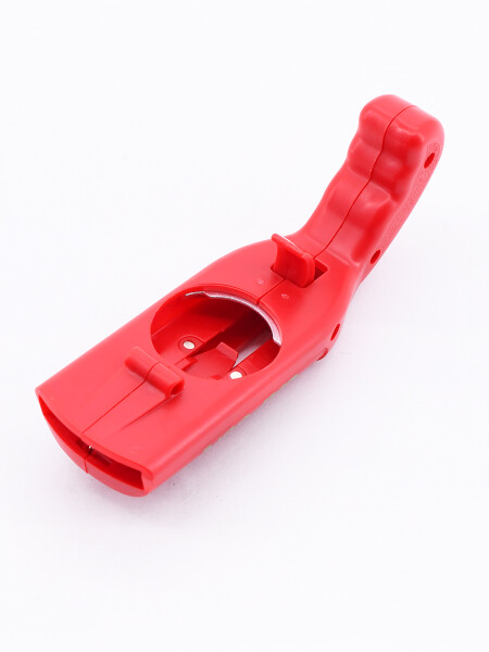 PISTOLA DESTAPADOR ROJO