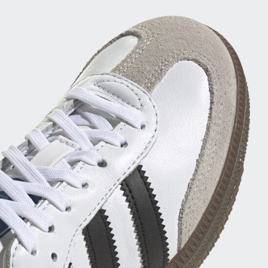 Championes Adidas Samba OG Kids Blanco