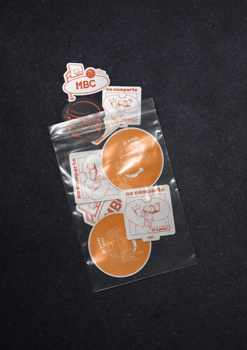 Stickers 