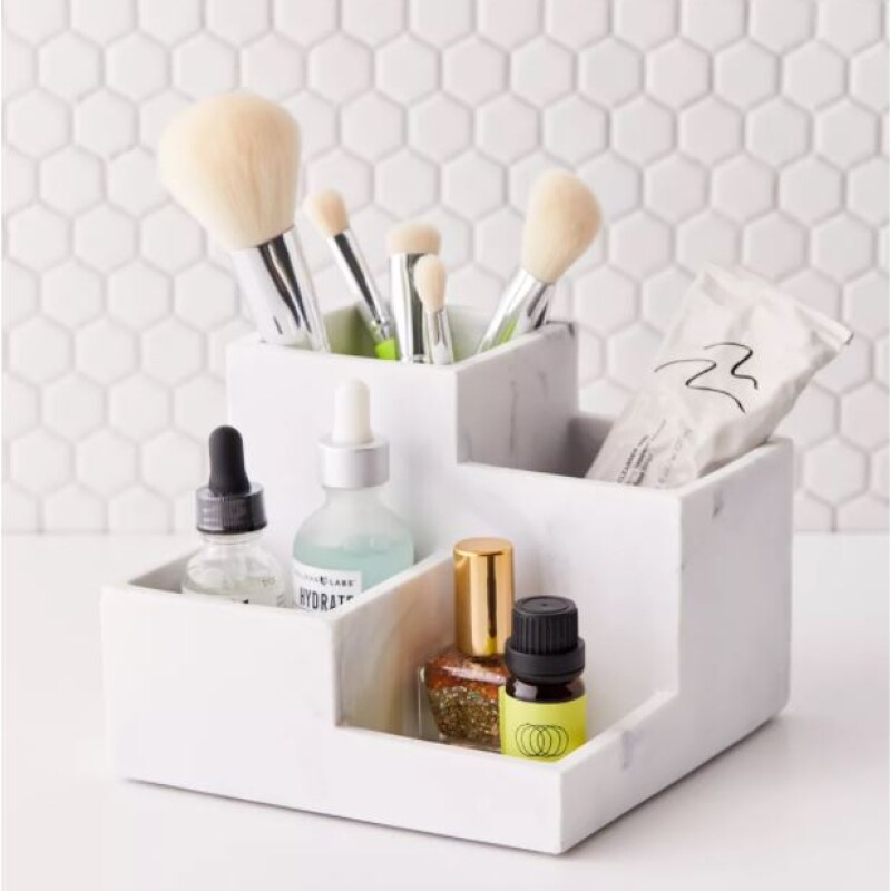 ORG-CER-ESC Organizador Escalonado Cerámica - Marble