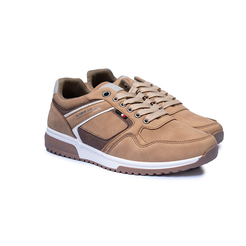 Zapato Hombre Maximum CAMEL