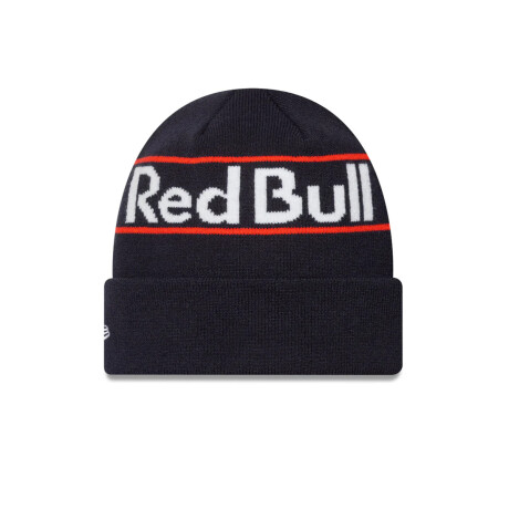 Gorro New Era Uniex - TEAM WRDMRK CUFF KNIT RBULL - 60669226 ELD