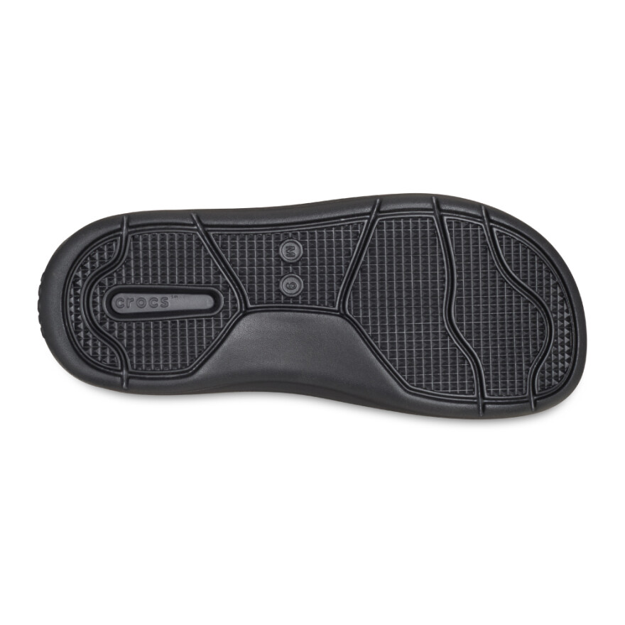Sandalias Crocs InMotion Flip - Hombre Black