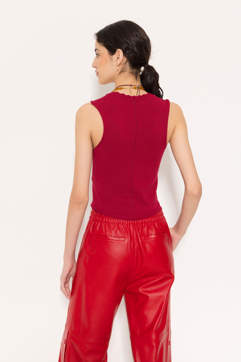 TOP CARRIE Frutilla