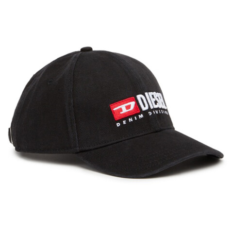 Gorra Para Hombre Corry-Div-Wash Hat Negro