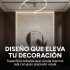Placa PVC Símil Mármol 2,44x1,22m 3mm Pack X3 Mármol Blanco Gris Claro 2