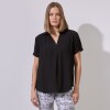 Blusa Gasa Colors NEGRO