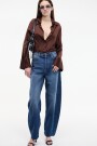 PANTALÓN DENIM Azul