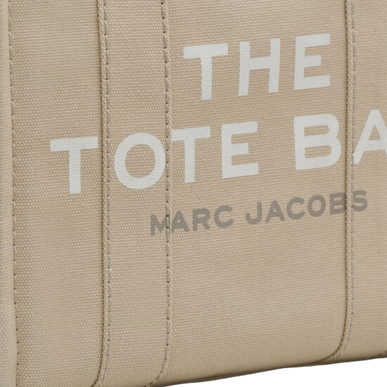 MARC JACOBS - THE SMALL TOTE Beige