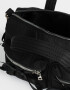 City Cartera City Con Moños - Negro