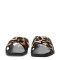 Sandalia de Mujer Bottero Leopardo