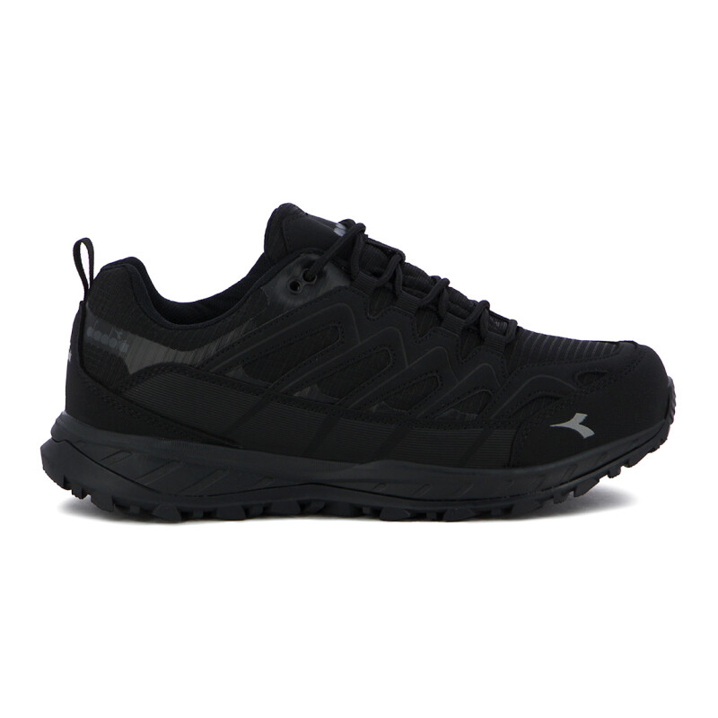 Diadora Hiking Men Waterproof - Negro Negro
