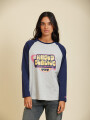 T-SHIRT DACIA RUSTY Navy