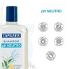 Shampoo Capilatis Detox Neutro 420 ML Shampoo Capilatis Detox Neutro 420 ML