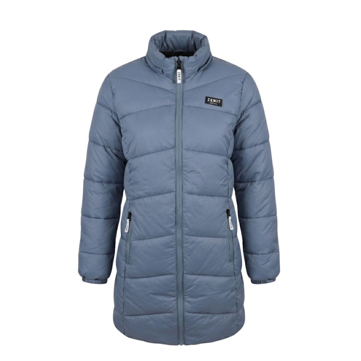 Campera para Dama - Azul Inflada - Zenit 
