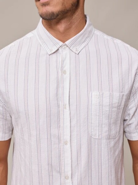 CAMISA POLANCO GLIANO BLANCO
