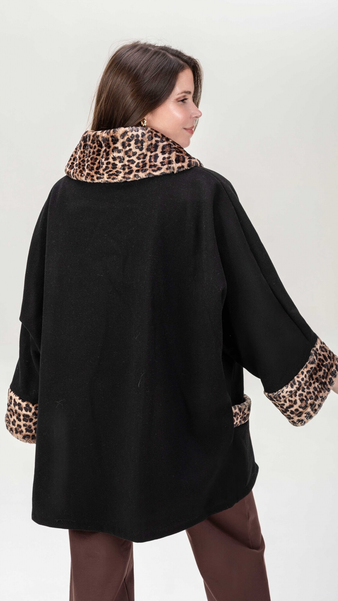 Chaqueta lisboa Negro