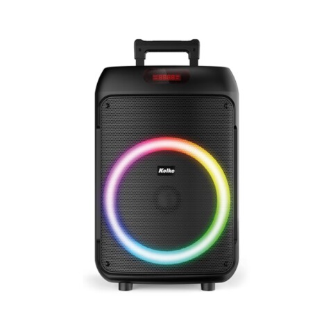 Parlante Kolke Fiesta FX12 KPB-730 12" Bluetooth TWS USB FM Parlante Kolke Fiesta FX12 KPB-730 12" Bluetooth TWS USB FM