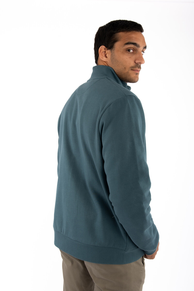 Campera Spectrum Kevingston Celeste