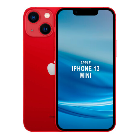 Apple - Smartphone Iphone 13 Mini - IP68. 5,4'' Multitáctil Super Retina Xdr Oled Hdr. Dualsim. 5G. 001