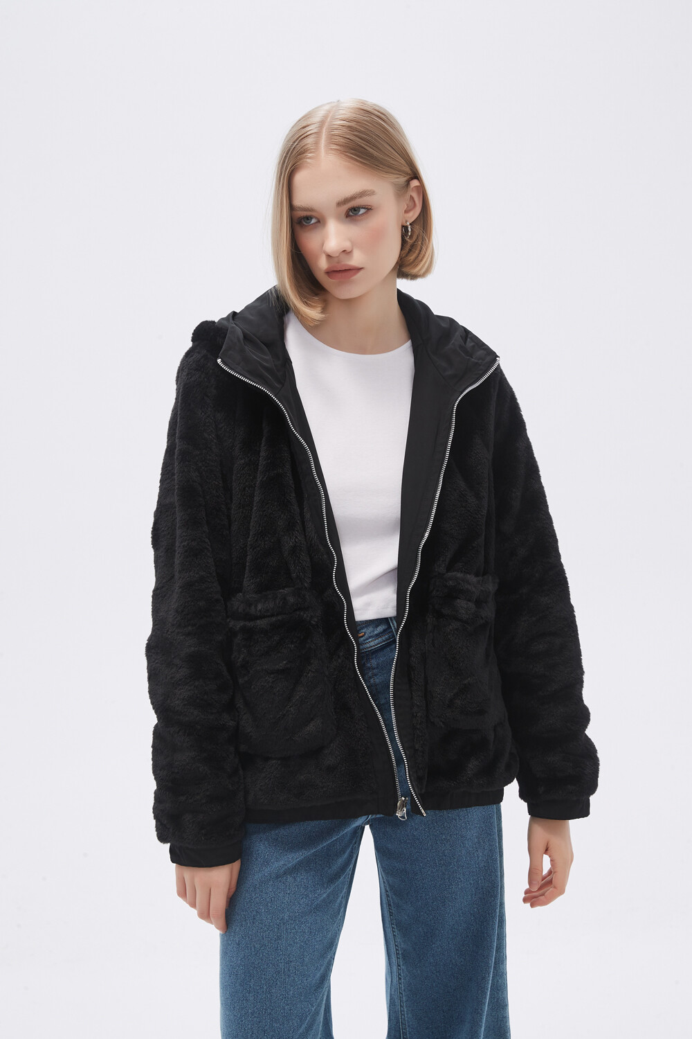 Campera Ohrid Negro