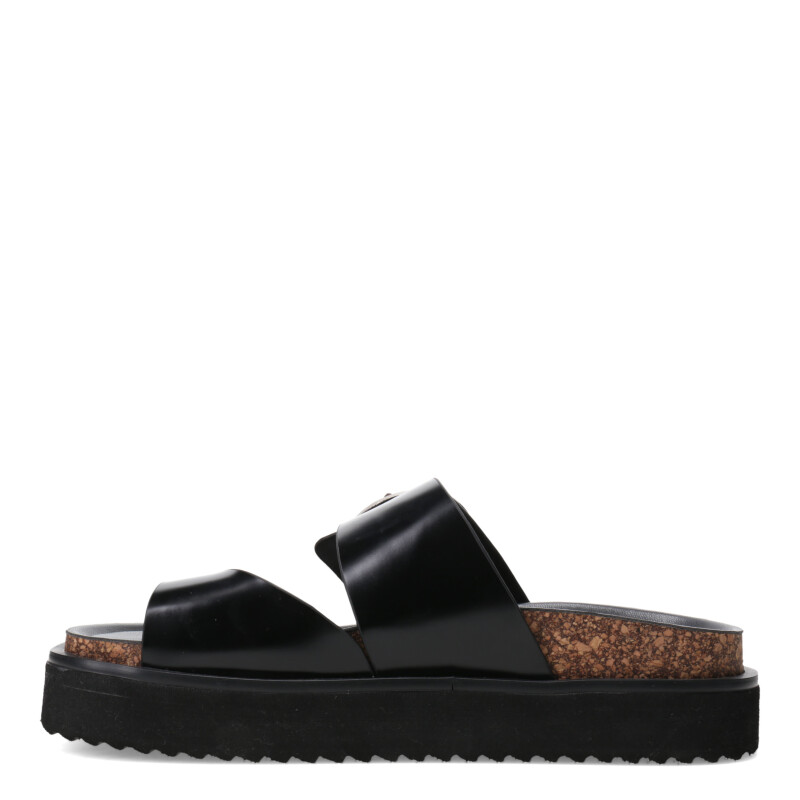 Sandalias de Mujer Miss Carol KIRE Negro