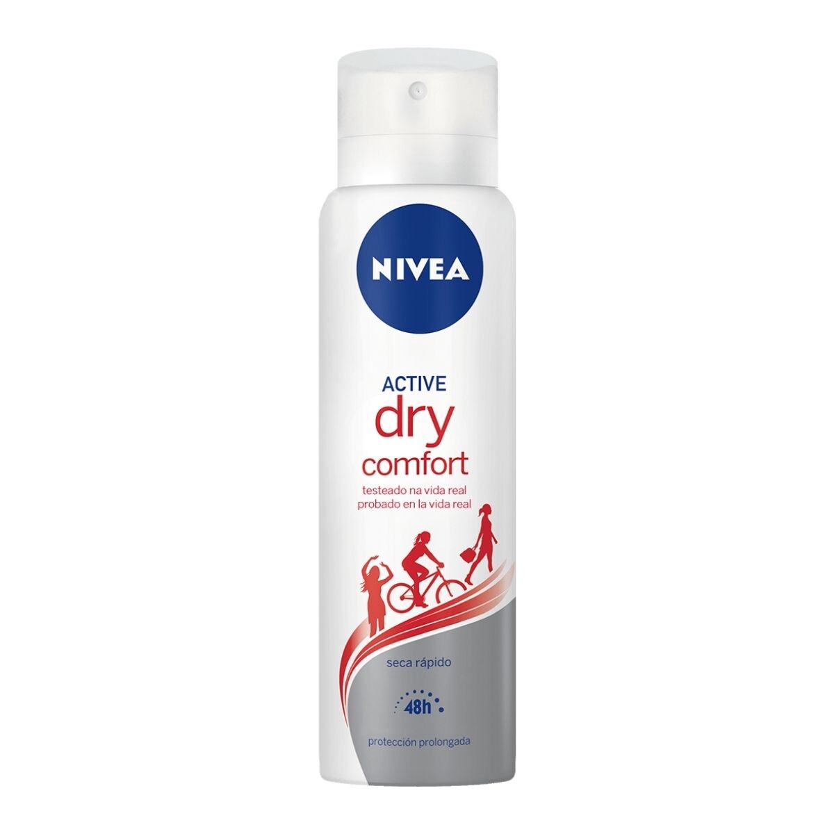 Desodorante en Aerosol Nivea Antitranspirante Dry Comfort 150 ML 