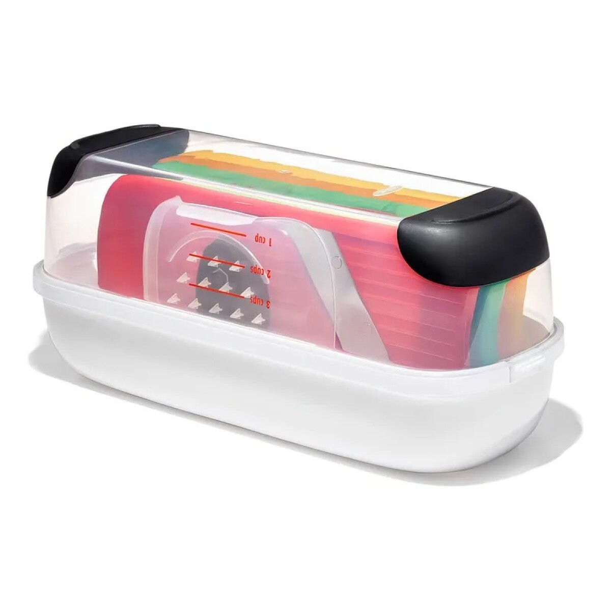 Set Ralladores de Cocina De Mesa Oxo 11316000 