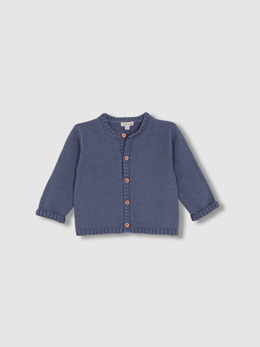 Chaqueta Azul Nuevo