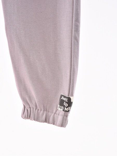 PANTALON RANDAL GRIS CLARO