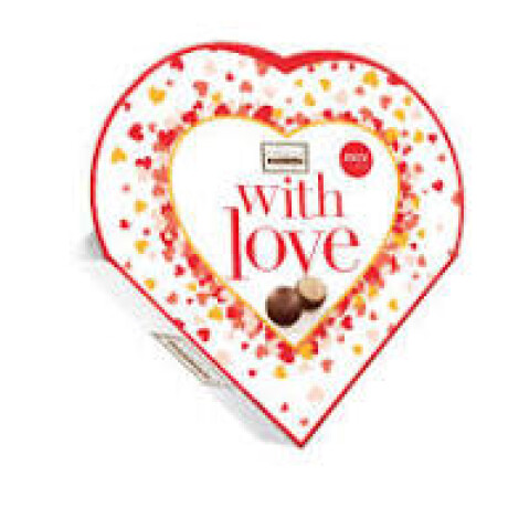 Bombonera Corazon With Love Bombonera Corazon With Love
