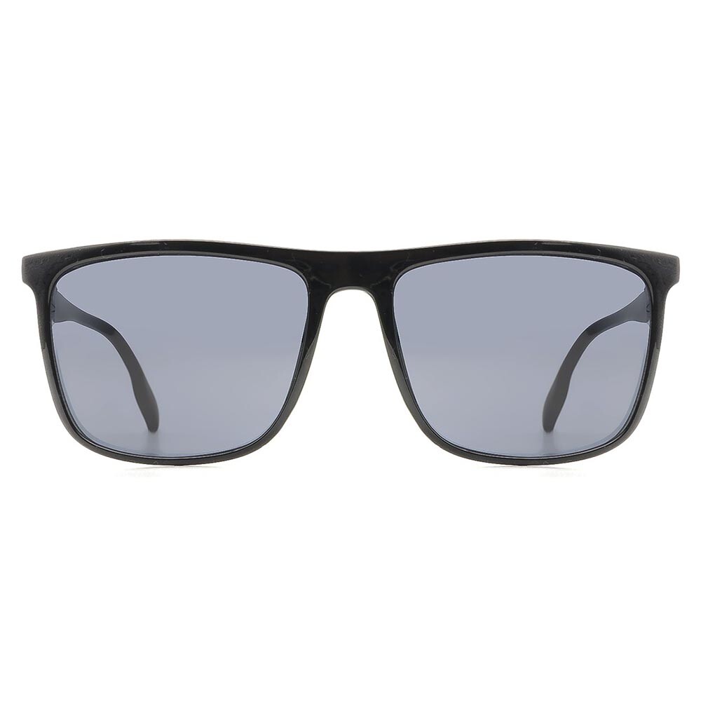 Lentes De Sol De Policarbonato Bossa Nova Chilli Beans Negro/Negro
