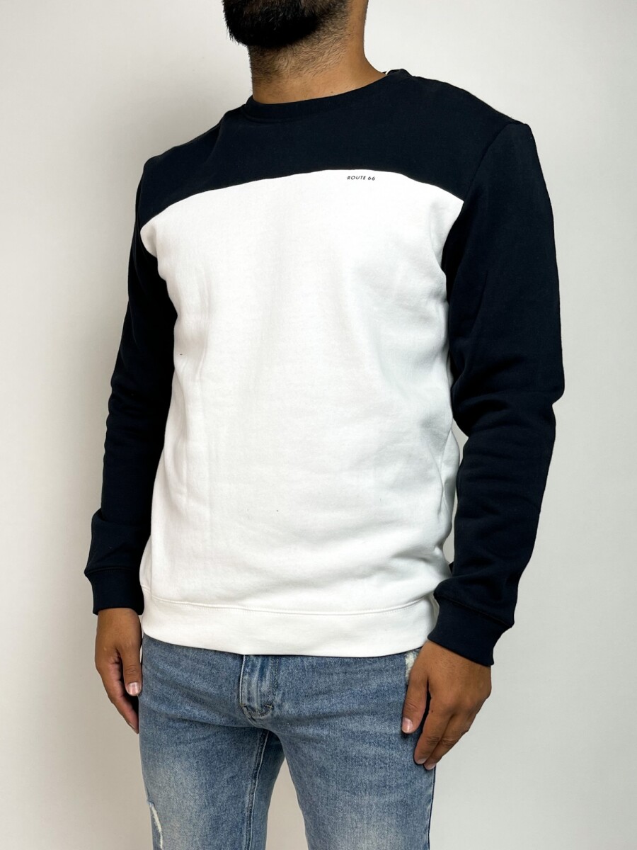 Sweater Niki - Negro 