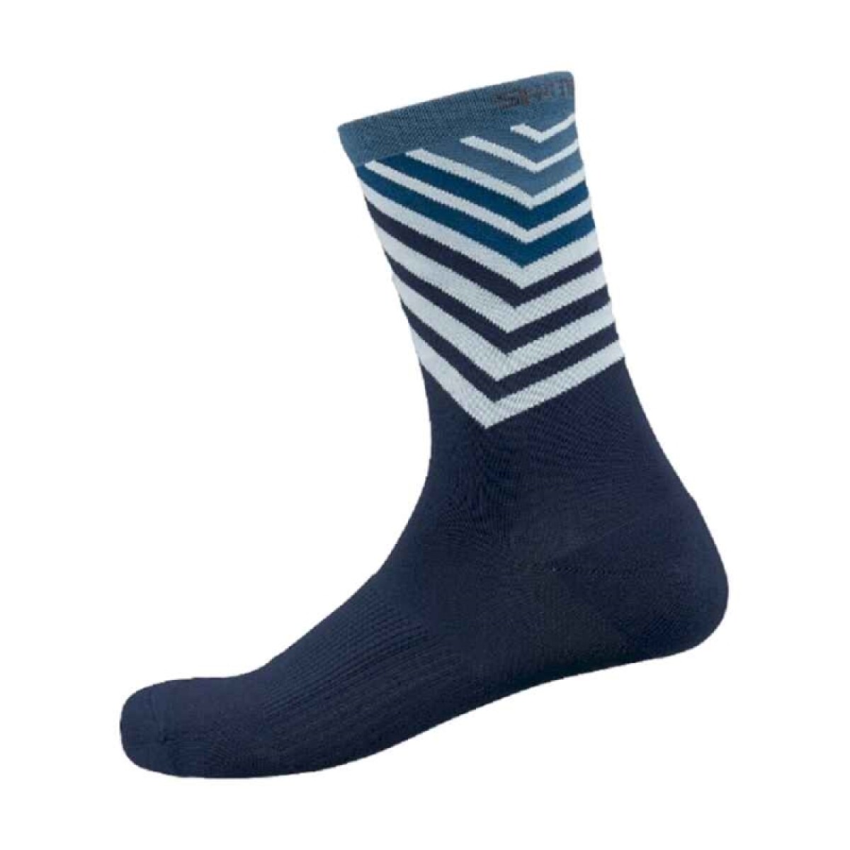 Medias Shimano - Navy Zebra 