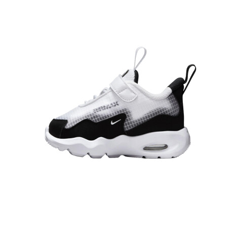 Championes Nike Air Max Nova de Niño White