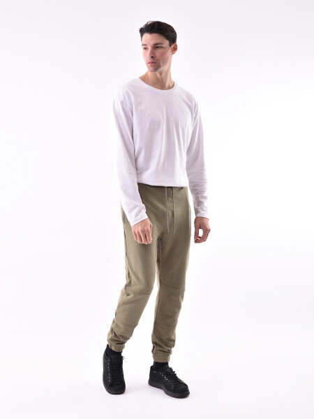 JOGGER BENTLEY VERDE CLARO